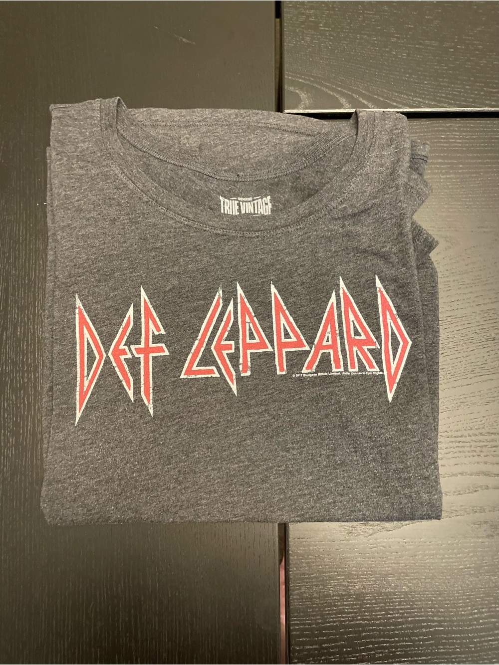 torrid Gray Short Sleeve Graphic Tee with Red Logo